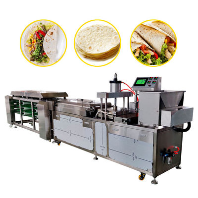 Automatic Pita Bread Machine